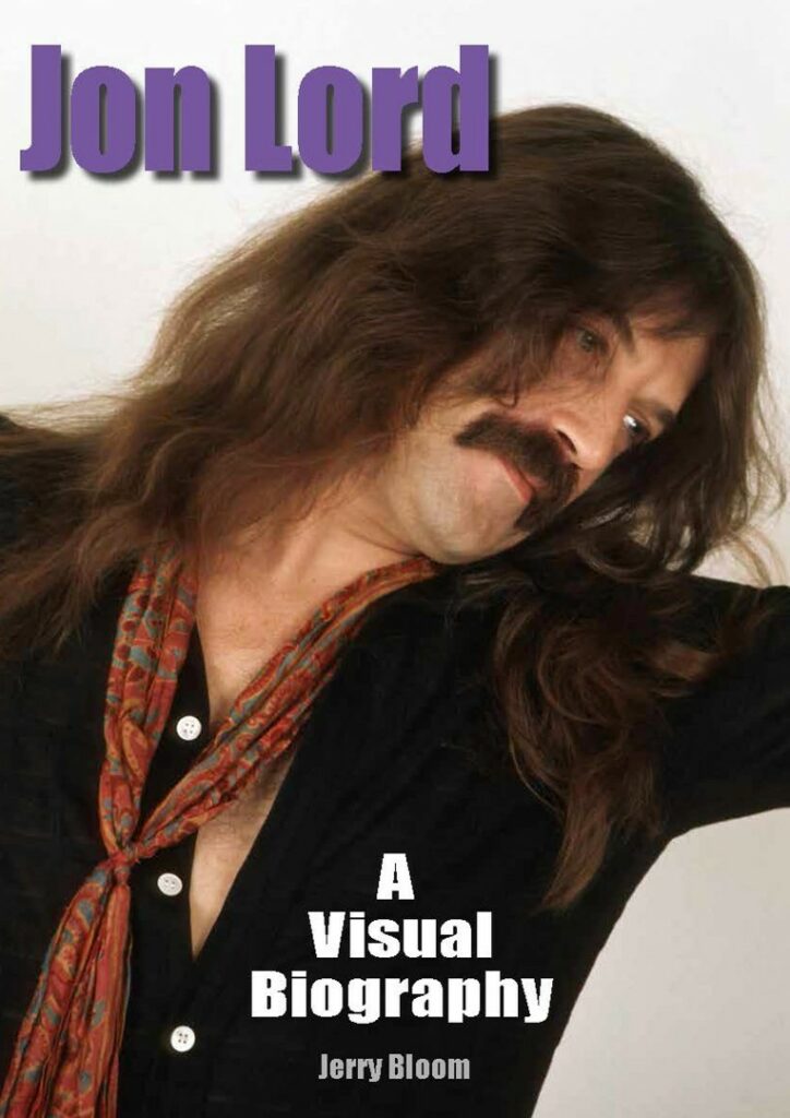 Deep Purple Jon Lord