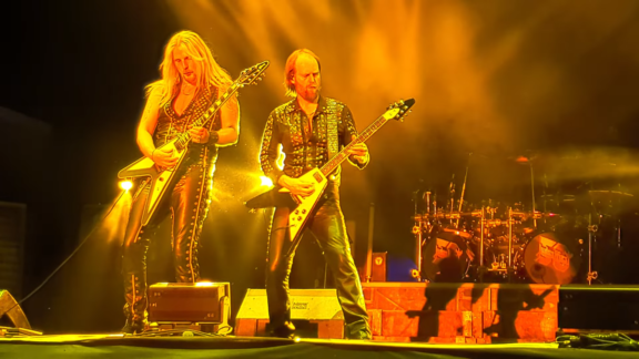 Judas Priest: Rob Halford conferma Andy Sneap per i tour a venire