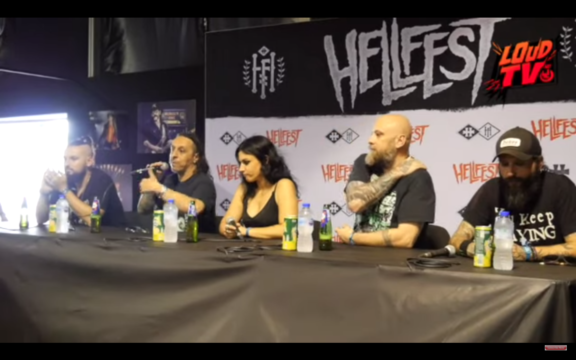 Lacuna Coil: Andrea Ferro, “Lavoriamo a nuova musica, ma per un progetto speciale, non per il decimo album”