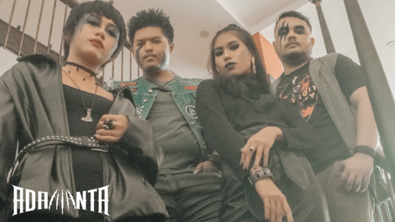 Adamanta: il video ufficiale di ‘Conquer’