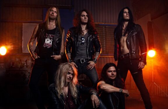 Aerodyne: guarda il video di ‘Dust to Dust’