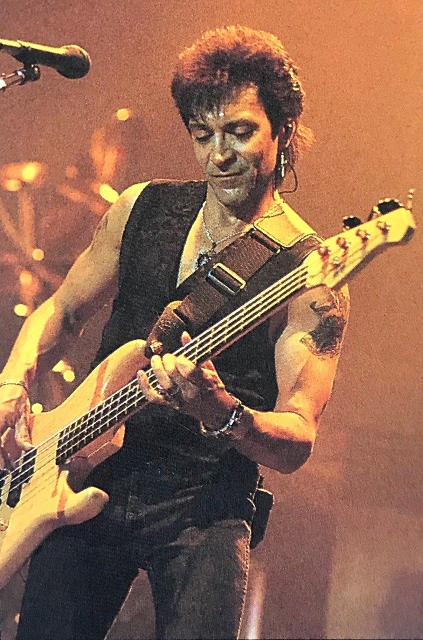 Bon Jovi è il bassista Alec John Such truemetal.it