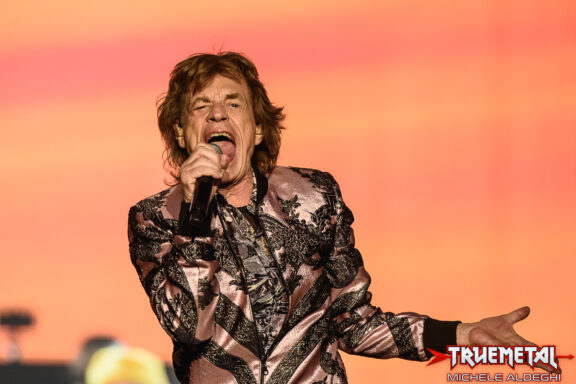 Photo Report: The Rolling Stones@Stadio Meazza San Siro Milano 2022