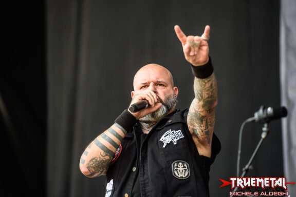Photo Report: Sadist@Rock the Castle 2022