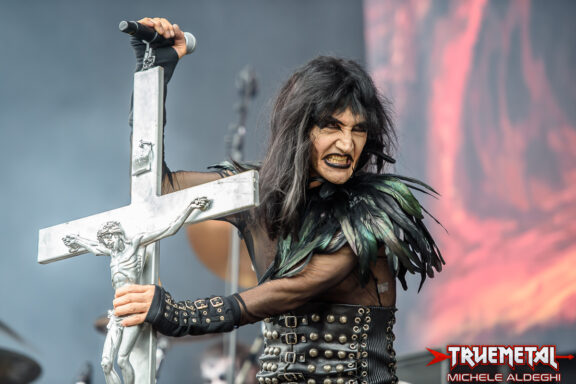 Photo Report: Death SS @ Rock the Castle 2022