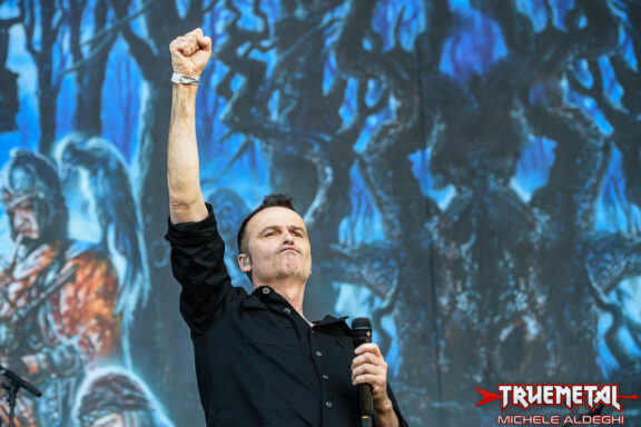 Photo Report: Blind Guardian @ Rock the Castle 2022