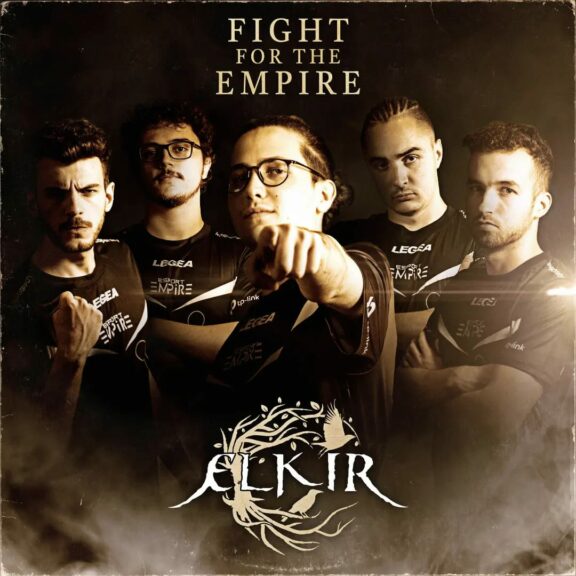 Esport Empire: il mondo eSport abbraccia il Folk Metal degli Elkir