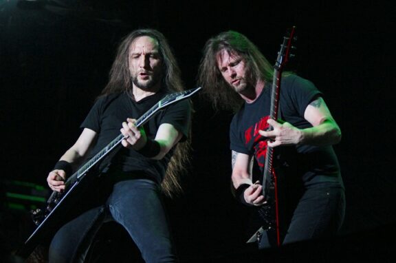 Exodus: Lee Altus salta l’imminente tour europeo