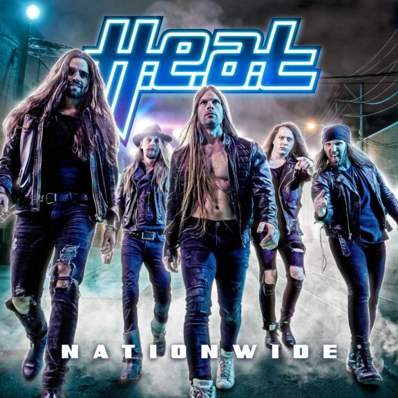 H.E.A.T: guarda il video ufficiale di ‘Hollywood’