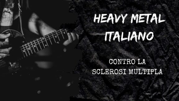 Heavy Metal Italiano Contro La Sclerosi Multipla: un progetto benefico con Death SS, Necrodeath, White Skull e altri ancora