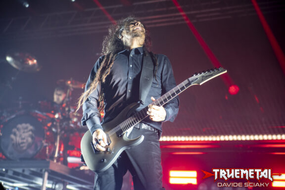 Korn: annunciata l’unicata data italiana a novembre