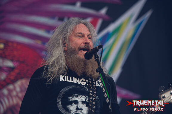 Photo Report: Mastodon@Rock the Castle 2022 Day 3