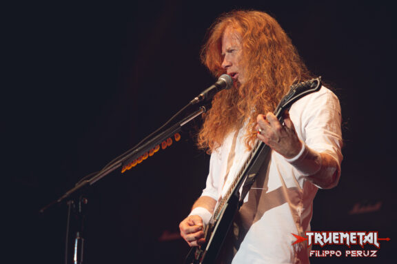 Megadeth: ascolta la nuova ‘Night Stalkers’