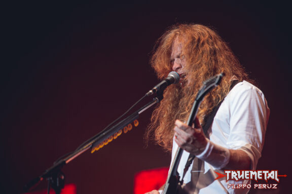 Megadeth: Dave Mustaine, “La nostra versione di “Ride The Lightning” non è una cover, l’ho scritta io quella canzone!”