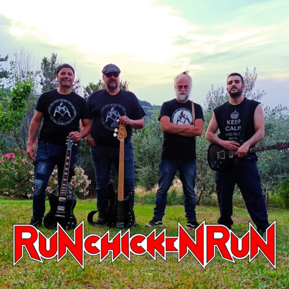 Run Chicken Run: nel roster dell’agenzia Rock On Agency