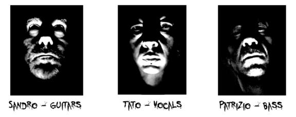 Spiral Wounds: in arrivo il primo LP per Great Dane Records