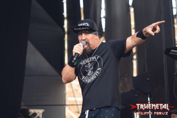 Photo Report: Suicidal Tendencies@Rock the Castle 2022 Day 3