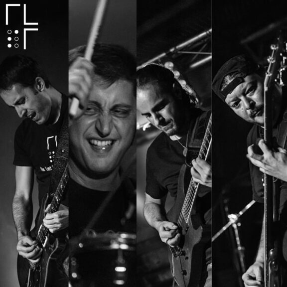 The Last Sound Revelation: nel roster di Rock On Agency