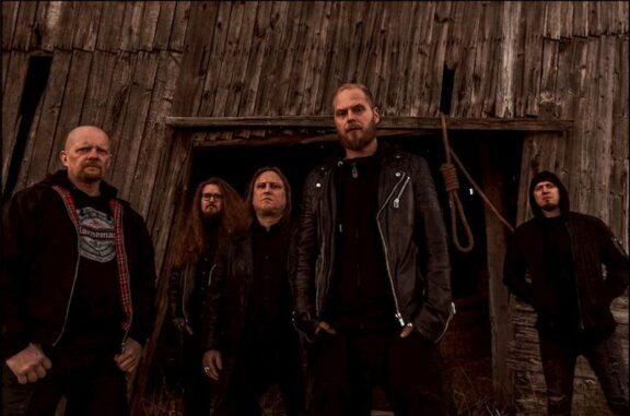 Tomb Of Finland: guarda il videoclip di ‘Shadows of the North’