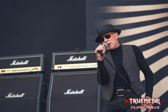 Photo Report: Ufo@Rock the Castle 2022 Day 2