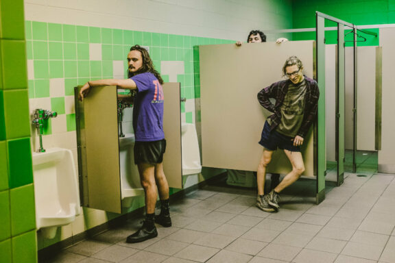 Yautja: due brani dal vivo eseguiti al Saint Vitus Bar di Brooklyn (New York)