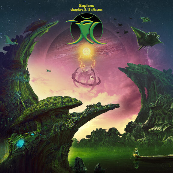 Sapiens, Chapitre 3/3: Actum