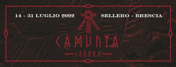 Cernunnos Rock Fest: cambia nome in Camunia Sonora 2022, gli orari degli show del 24 luglio