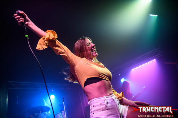 Photo Report: Blues Pills@Legend Club Milano 2022