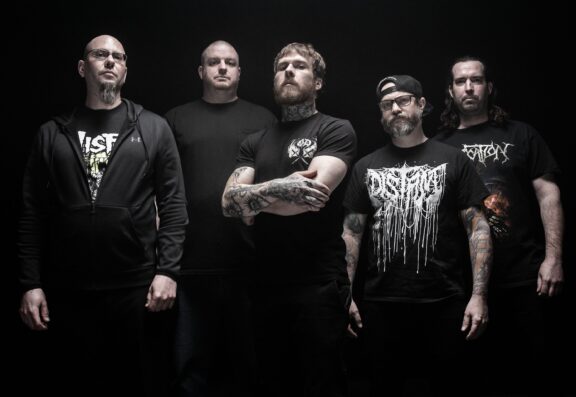 Eaten By Sharks: ad agosto l’album “Eradication”; guarda il video di ‘Dead Weight’