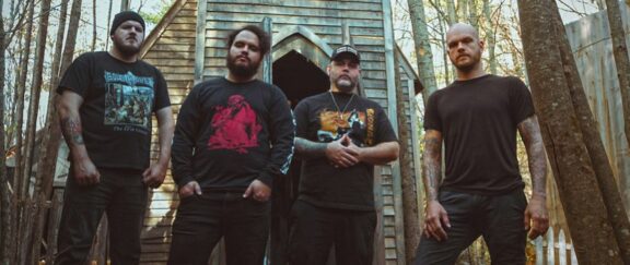 Ether Coven: online il music video di ‘Consequences of Self (Let the Nails Carve Our Names in Rust)’ ( con Howard Jones dei Light The Torch)