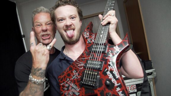 Metallica: suonano “Master of Puppets” insieme a Eddie di Stranger Things