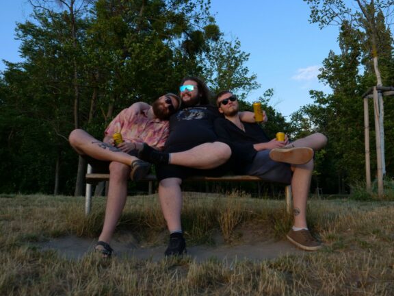 Liquid Earth: pubblicato il nuovo album ‘Teufelskreis’