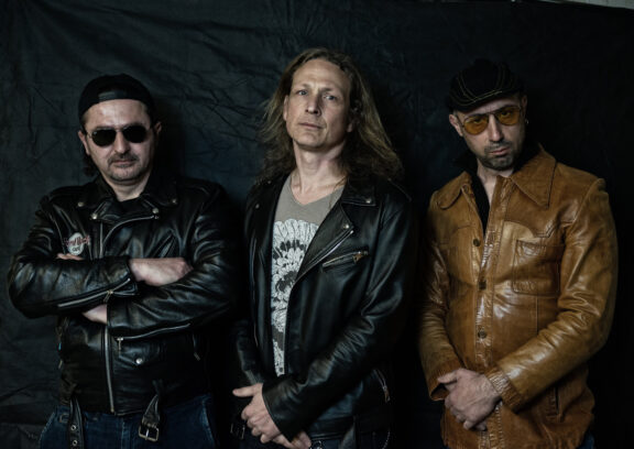 LoudMother: nuova band dalle ceneri dei Guinea Pig