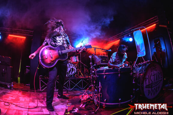 Photo Report: The Picturebooks@Legend Club Milano 2022