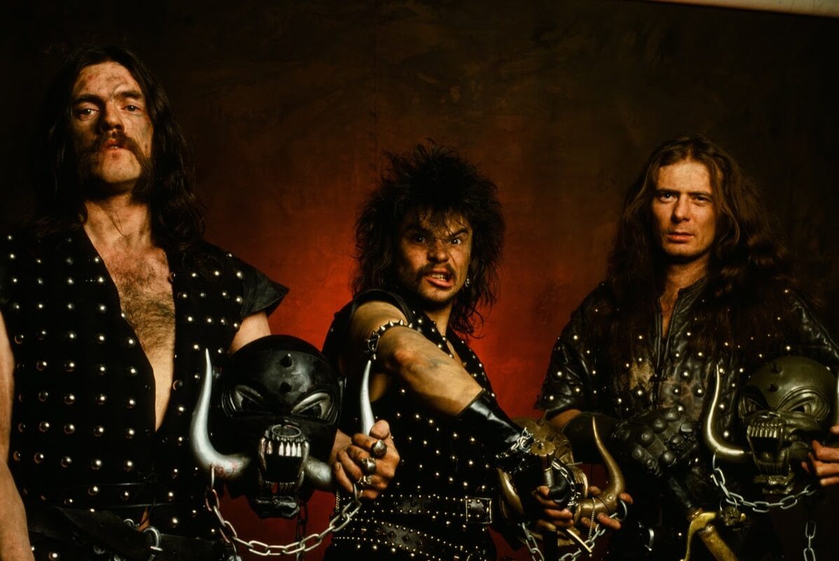 Motörhead: il video di '(Don't Let 'Em) Grind Ya Down' dal concerto di ...