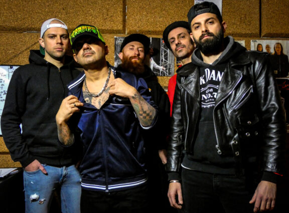 Nastyville: il lyric video di ‘My Amy’s Bitch’