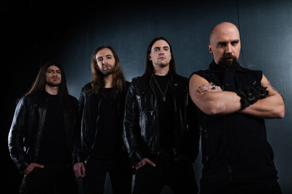 Obsidious: il guitar playthrough video (Rafael Trujillo) di ‘Bound by Fire’