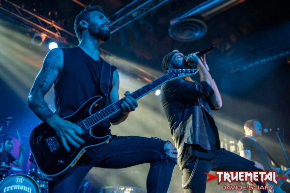 The Raven Age: a ottobre una data al Legend Club di Milano