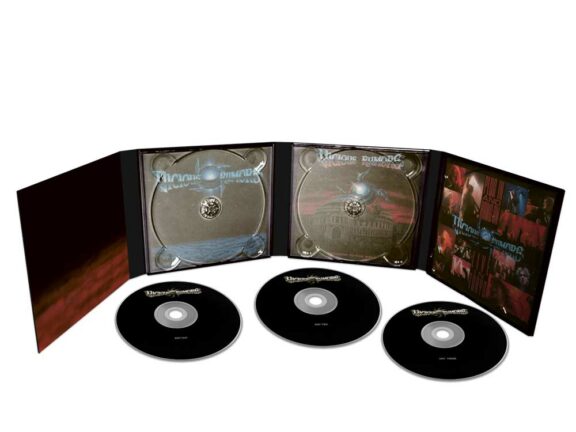 Vicious Rumors: in arrivo il cofanetto con triplo CD “The Atlantic Years”