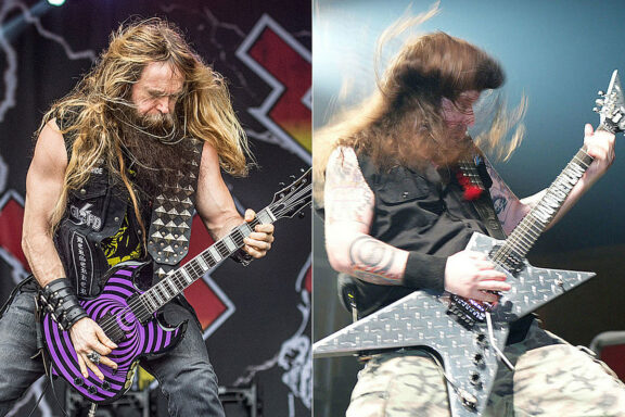 Pantera: Zakk Wylde, “Sono oltremodo onorato di prendere parte a questo tour celebrativo”