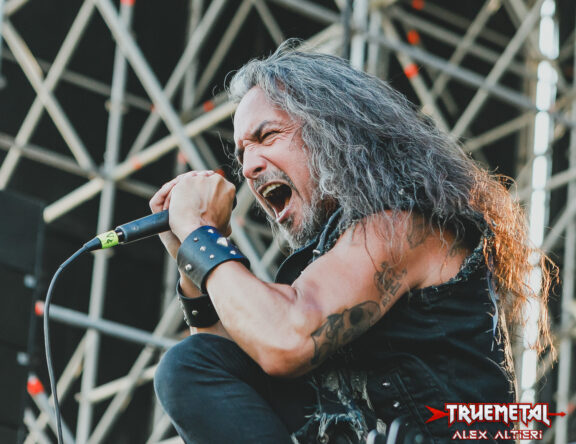 Death Angel: Mark Osegueda, “La scena Thrash della Bay Area era fantastica perché le band si supportavano a vicenda”