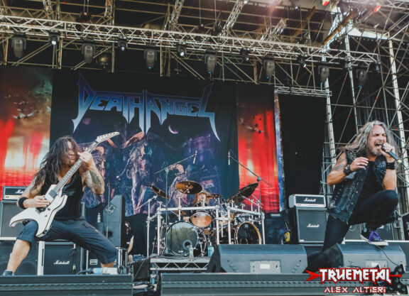 Death Angel: annunciata la ristampa in vinile di “The Evil Divide” in occasione del decimo anniversario