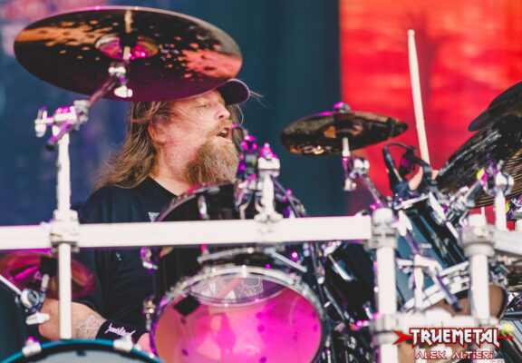 Death Angel: Will Carroll, “Negli anni ’90 il Thrash non è morto per colpa del Grunge, ma perché troppi gruppi inseguivano il successo”