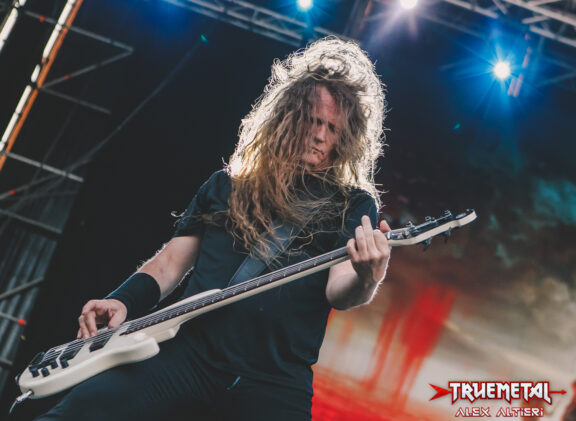 Exodus: pubblicato il terzo singolo “Promise You This”