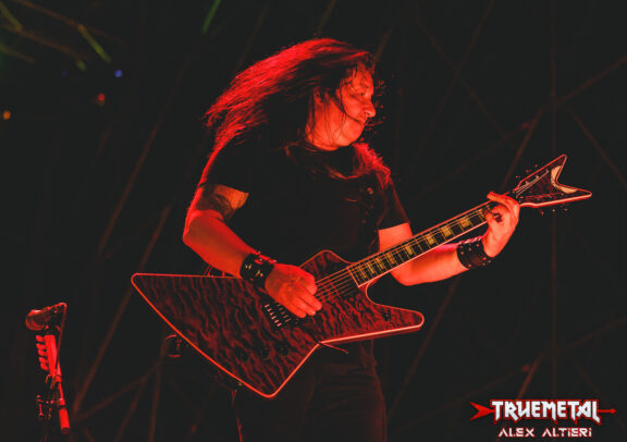 Testament: il nuovo album conterrà una ballad composta durante le sessioni di “Titans Of Creation”