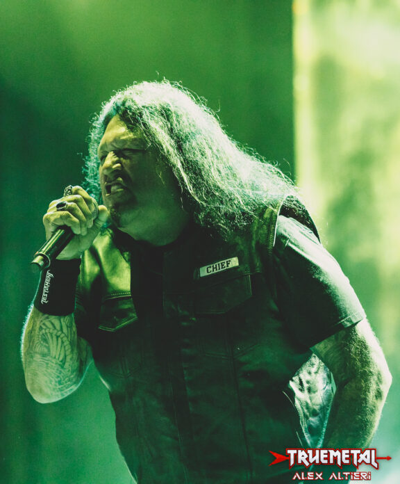 Testament: in cantiere il remix di “Souls of Black”