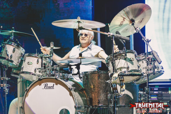 Deep Purple: Ian Paice annuncia un nuovo album solista