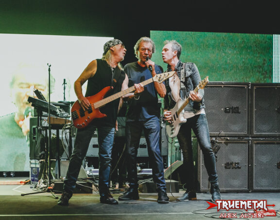 Deep Purple: annunciata una nuova data a Milano nel 2026