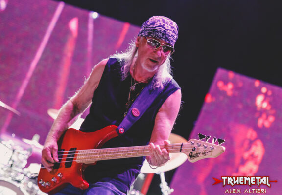 Deep Purple: Roger Glover: “Probabilmente l’anno prossimo uscirà un nuovo album”