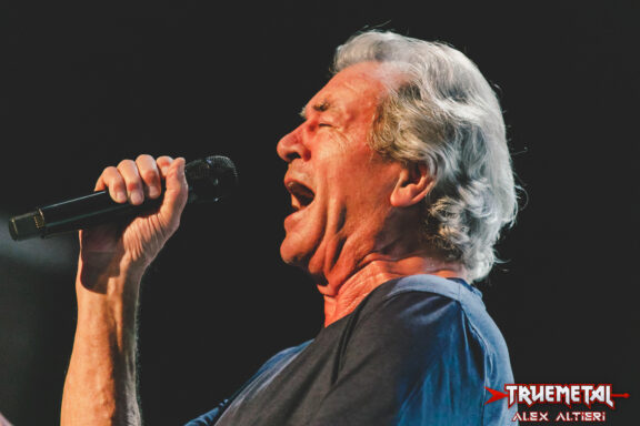 Deep Purple: due date in Italia a luglio 2026